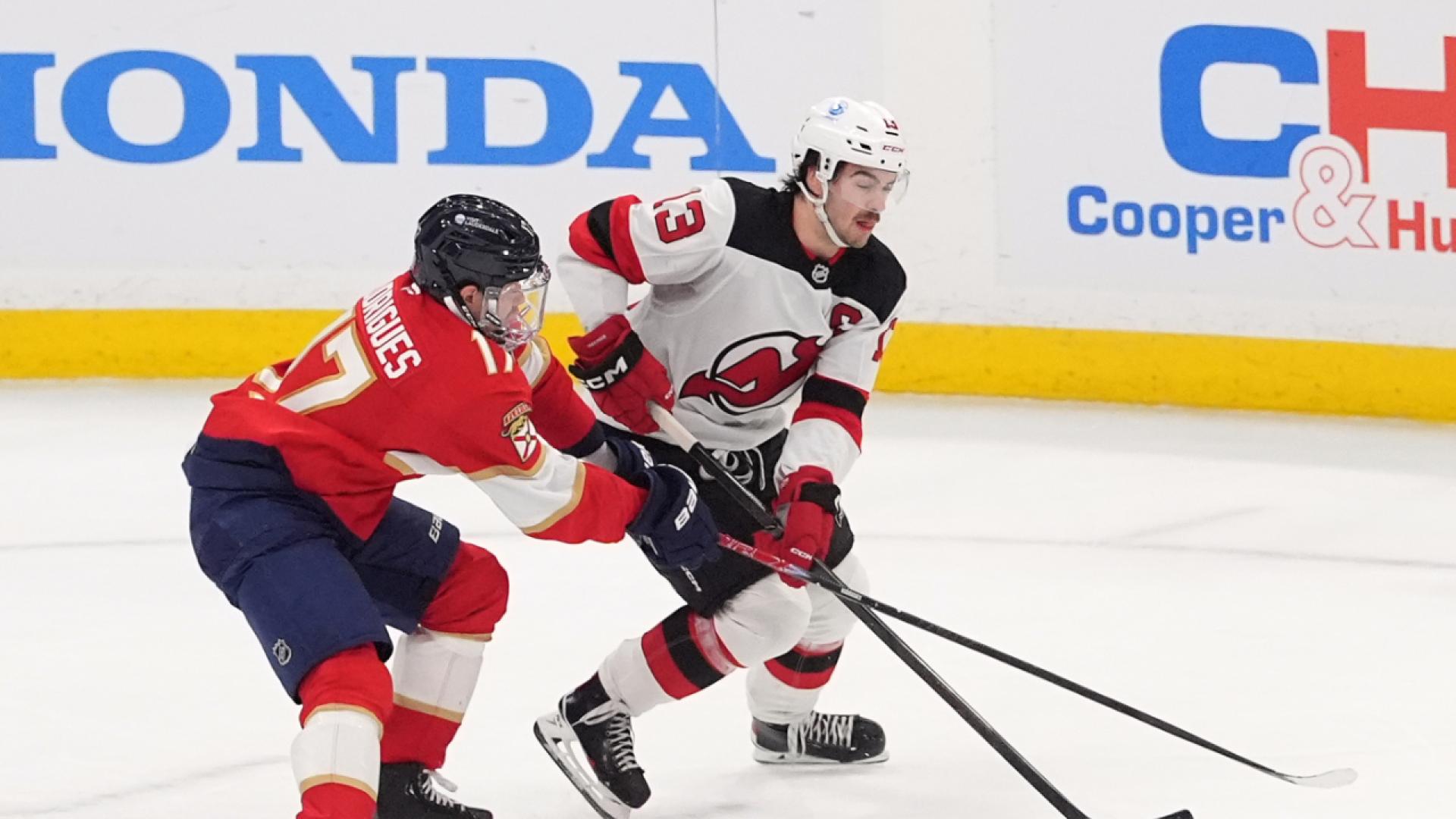 Une 3e défaite de suite pour les Devils, Josi de retour