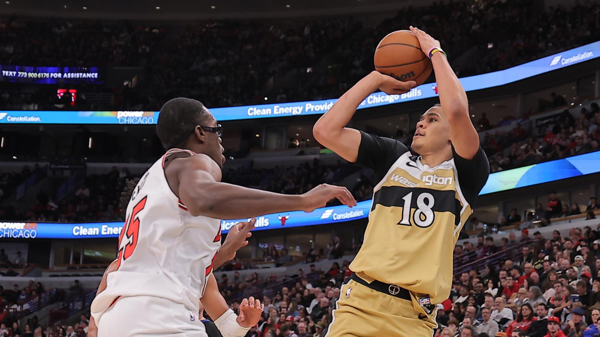 Washington concède une 14e défaite d'affilée