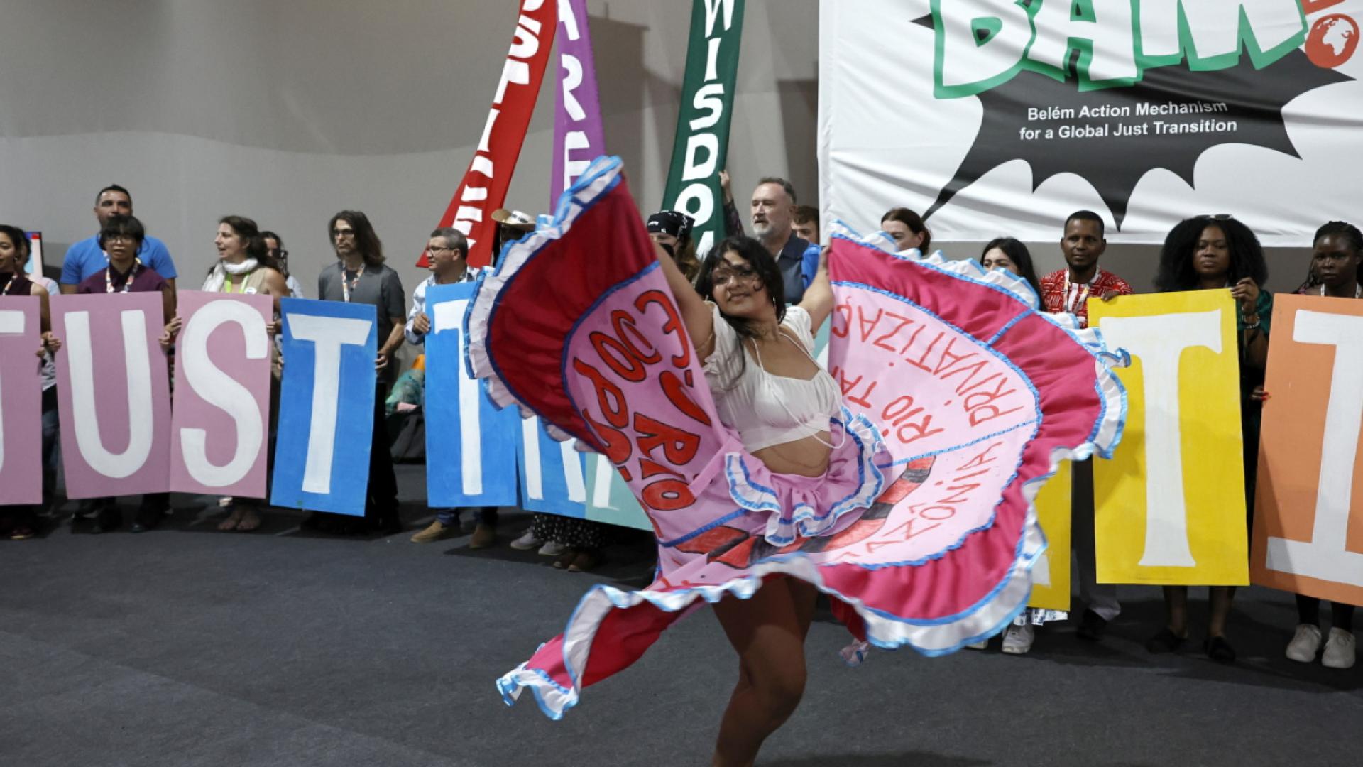 Les ONG estiment que la Suisse a un devoir à remplir après la COP30
