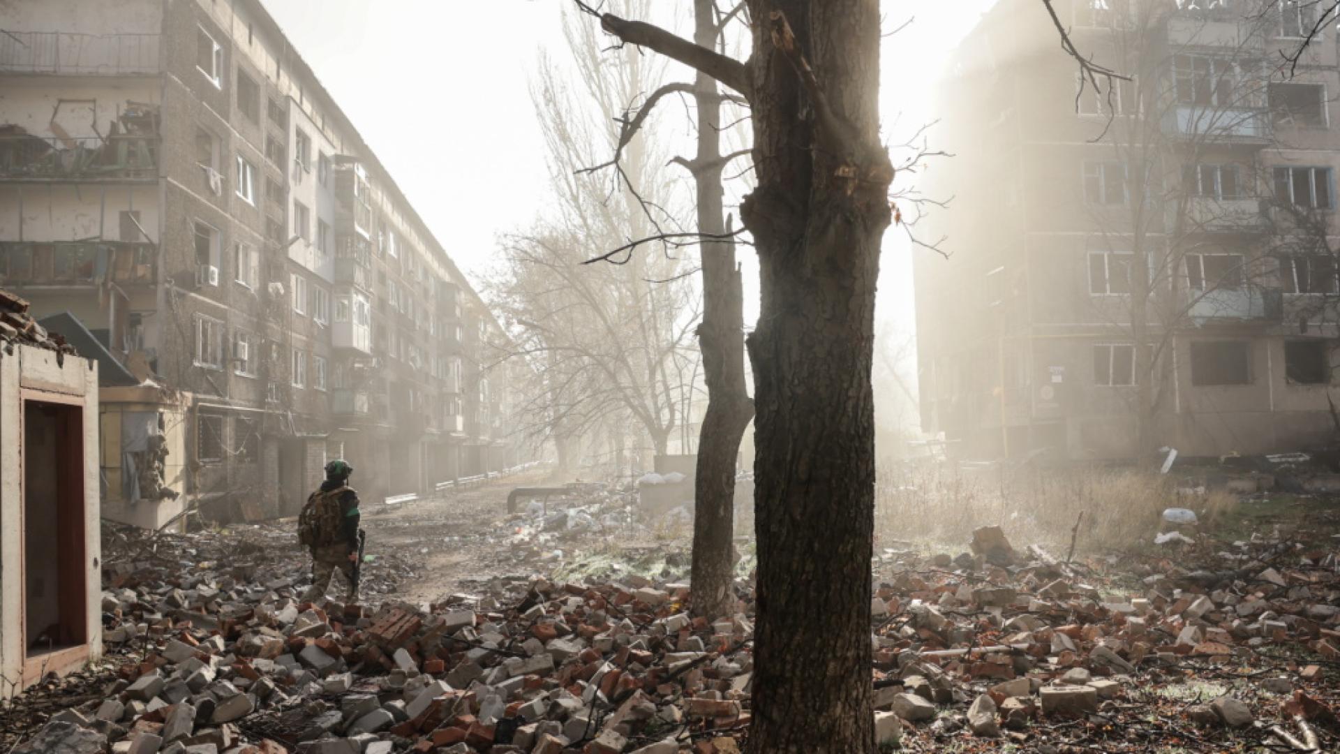 La Russie revendique la prise de trois localités en Ukraine