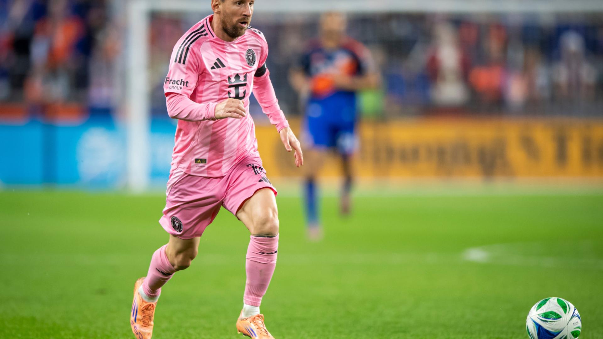 MLS: Lionel Messi encore une fois décisif