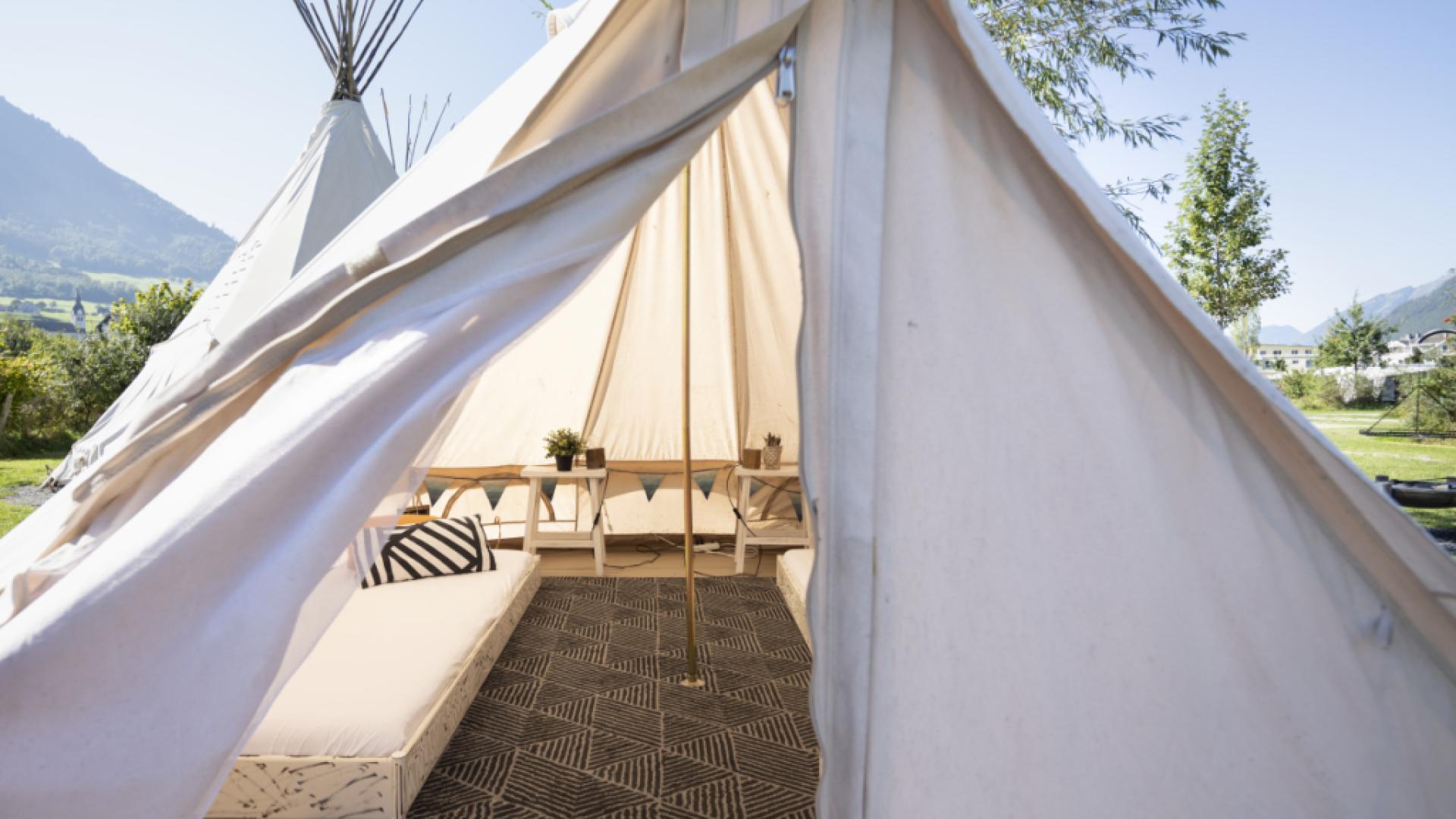 La parahôtellerie enregistre une hausse des nuitées au 3e trimestre