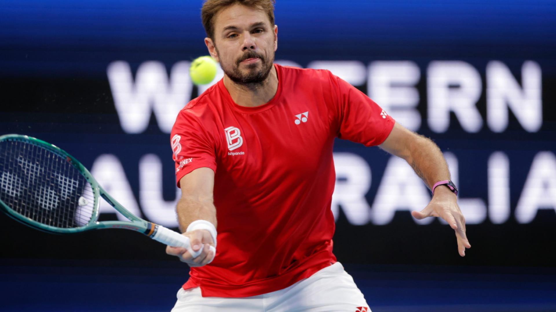 Stan Open Stan Wawrinka invité pour sa 20e participation à l'Open d'Australie ...