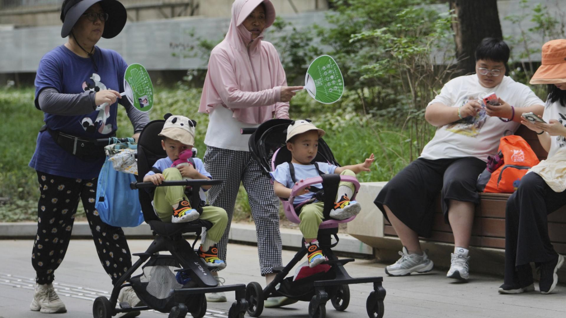 Chine : taux de natalité 2025 au plus bas historique depuis 1949 - La Télé