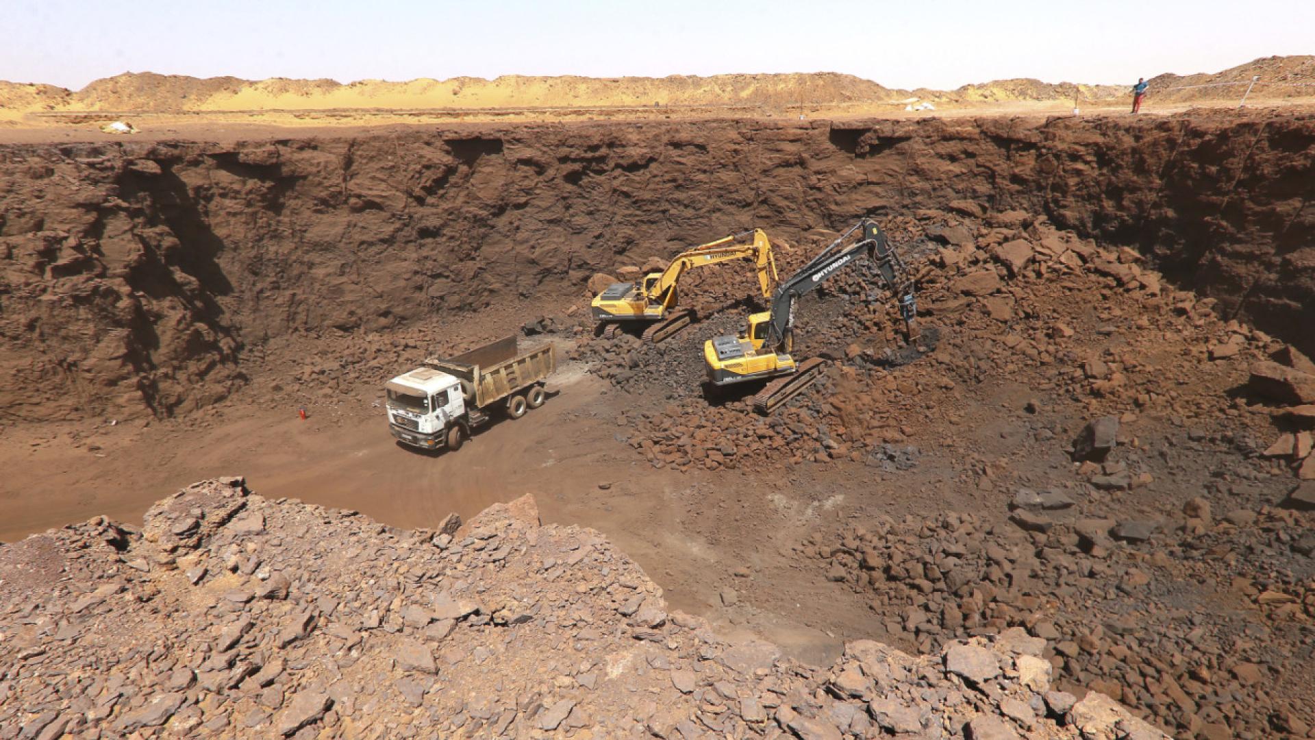 Telemine Algérie inaugure une ligne ferroviaire stratégique vers Gara Djebilet ...