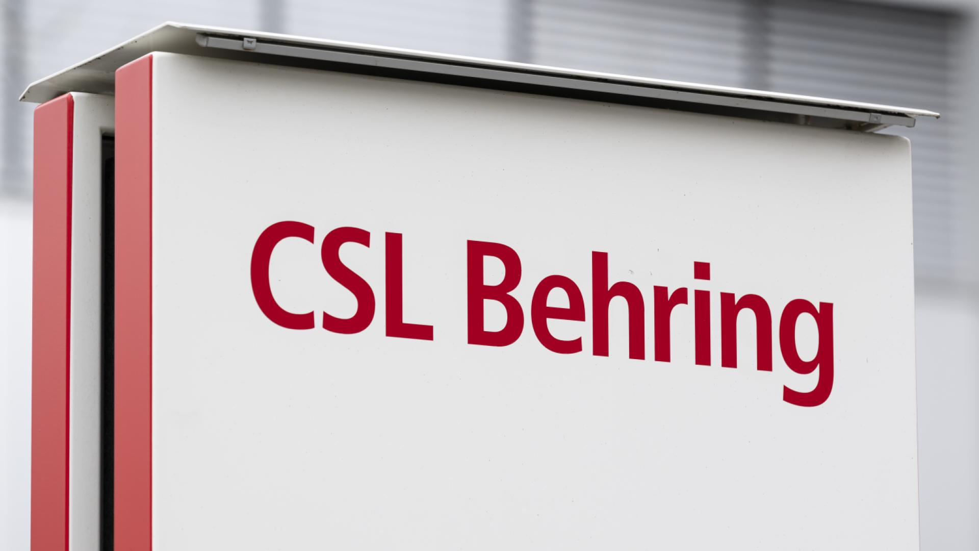 CSL Behring à Berne: suppressions d'emplois sur le site du Wankdorf ...