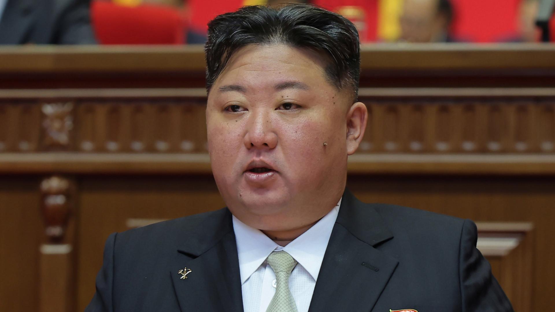 Kim Jong-un réélu à la tête du parti des travailleurs nord-coréen