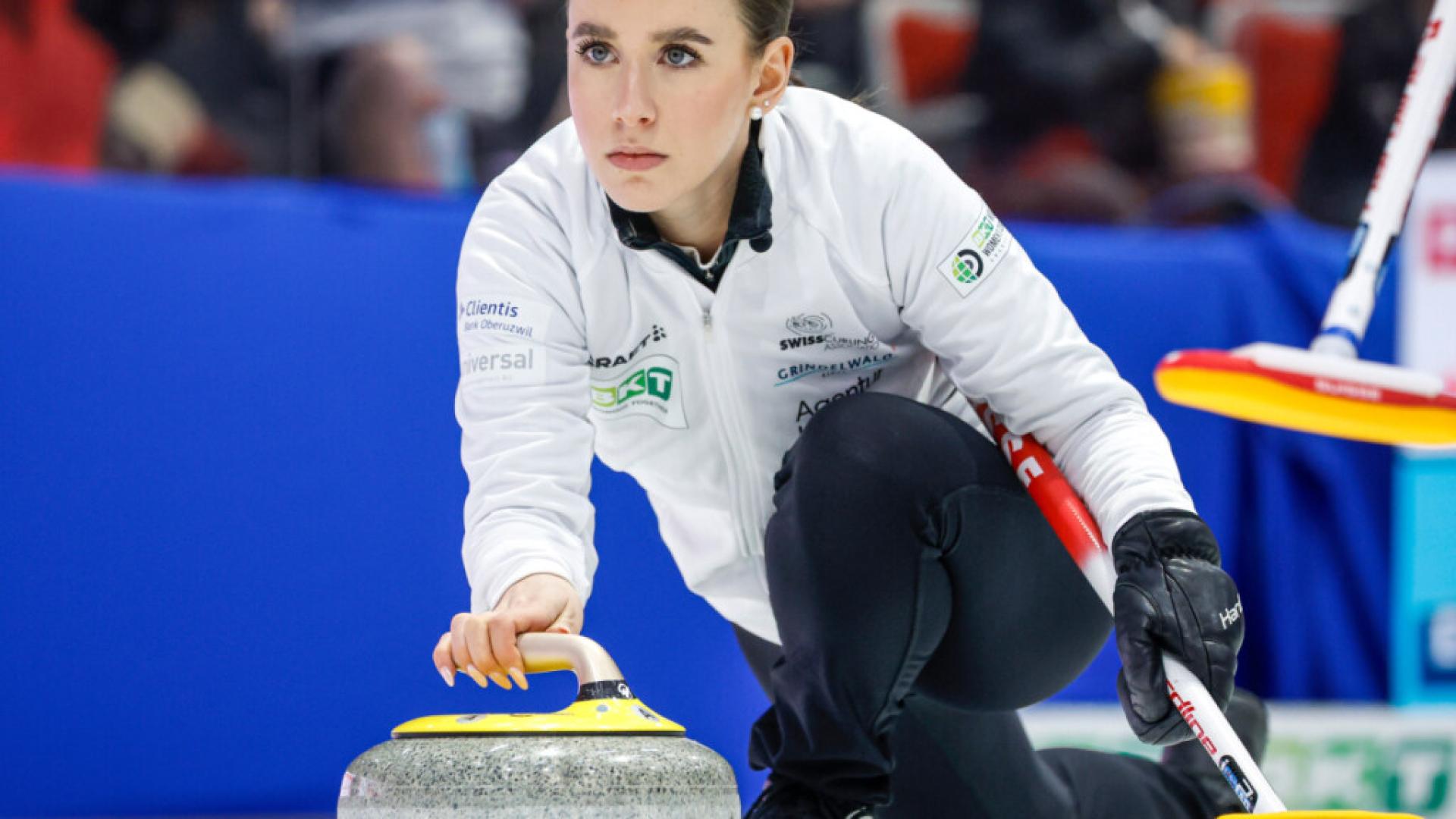 Mondial féminin de curling à Calgary : l'équipe suisse en play-off - La ...