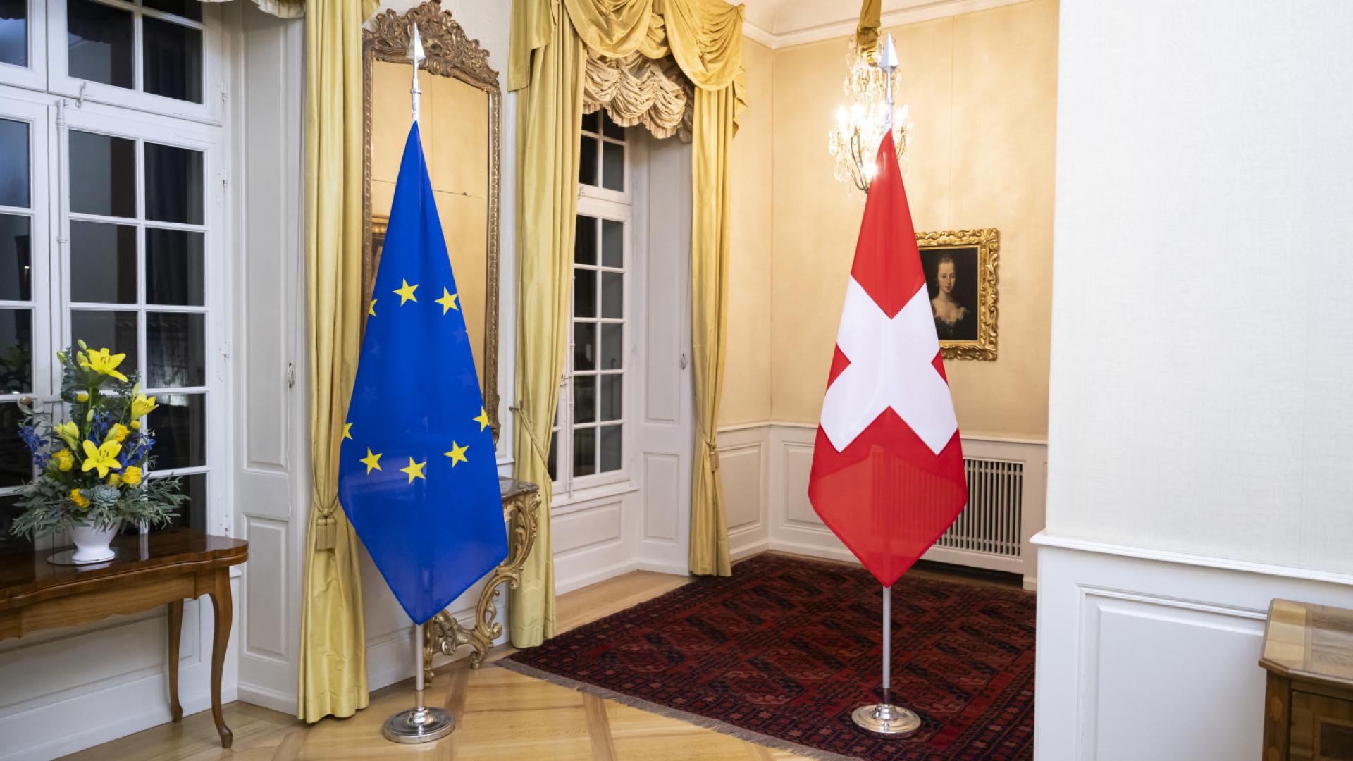 Suisse : soutien serré de la commission pour Erasmus+