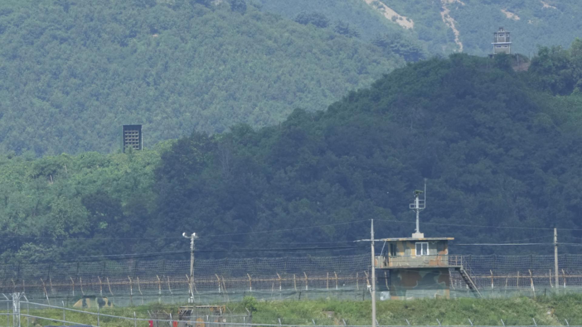 Corée du Nord: Kim veut renforcer la première ligne contre le Sud