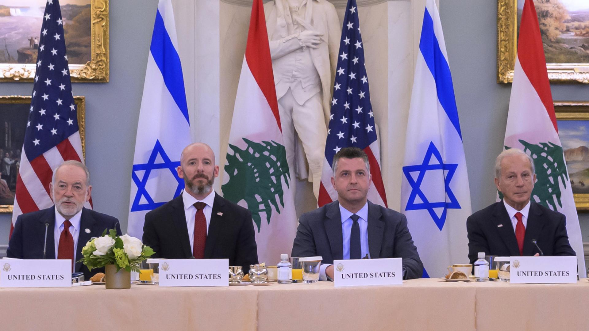 Israël poursuit ses frappes au Liban malgré un cessez-le-feu