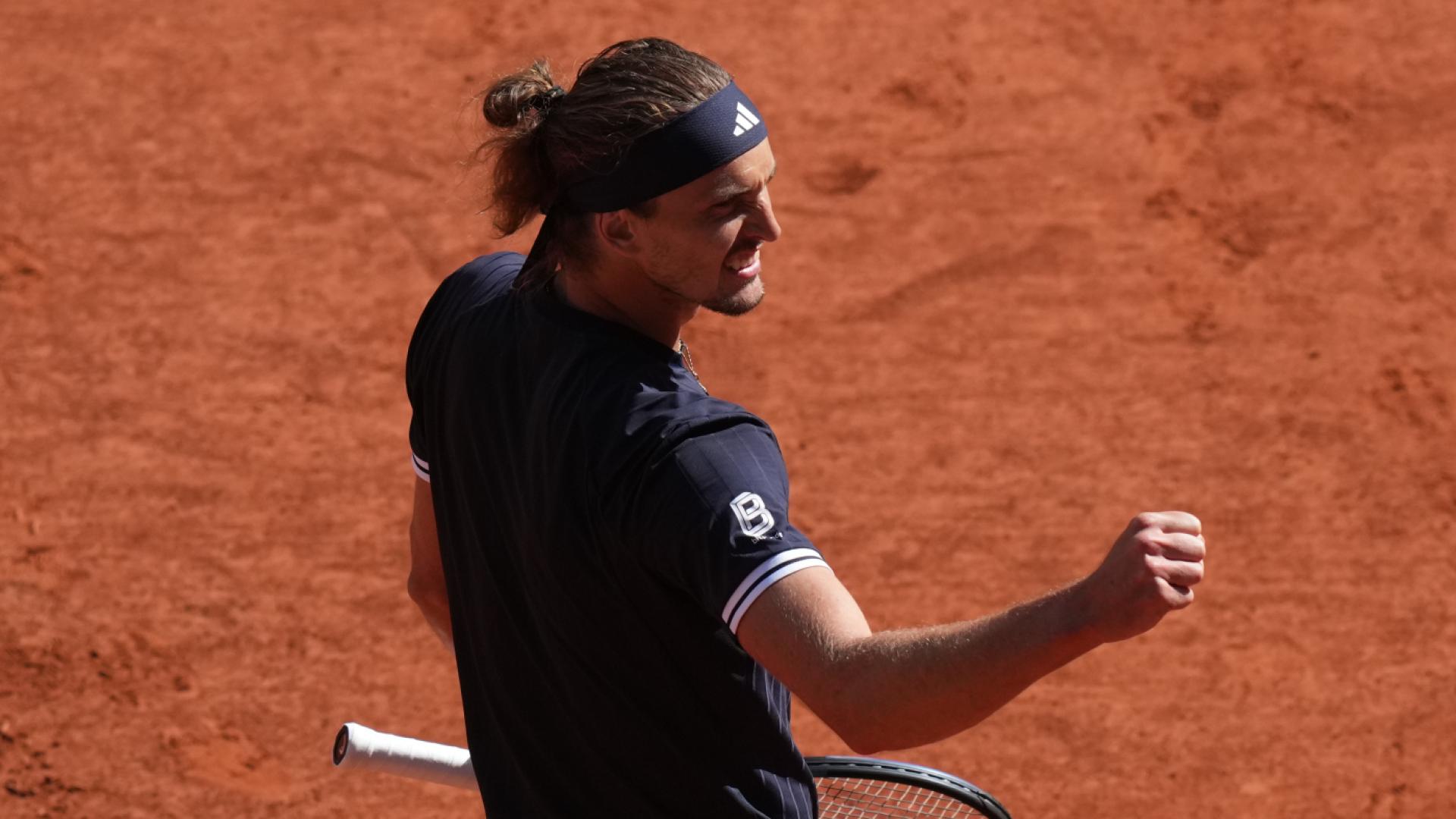 Finale messieurs de Roland-Garros : Zverev vs Cobolli, chance à saisir ...