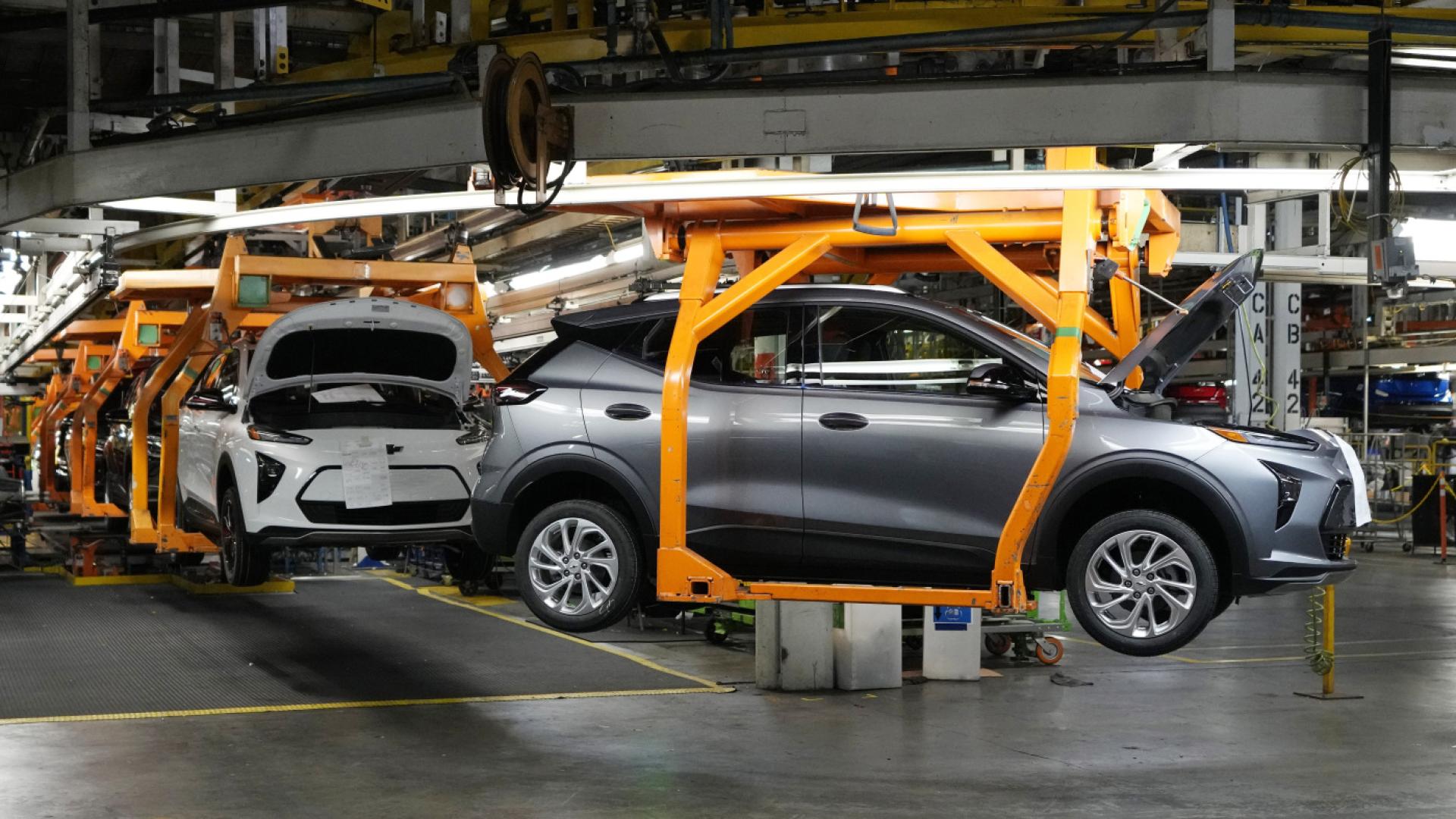 General Motors relève ses prévisions de résultats pour 2026