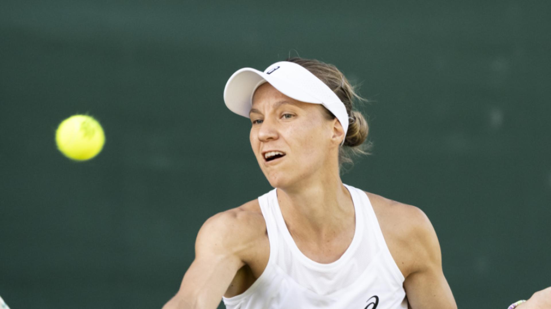 Golubic se qualifie pour le 3e tour du WTA 1000 de Toronto