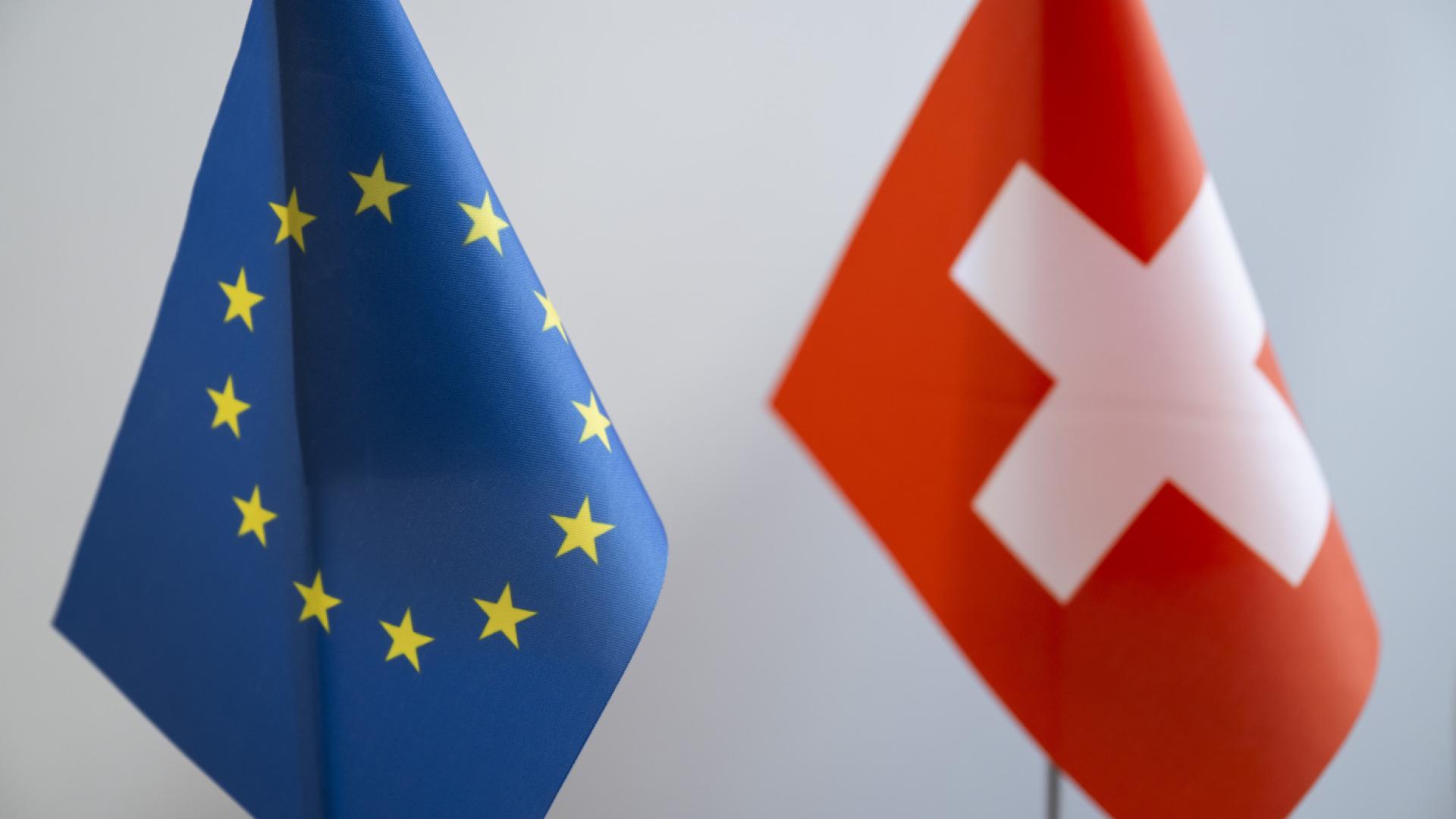 Le paquet Suisse-UE approuvé en commission du Conseil des États