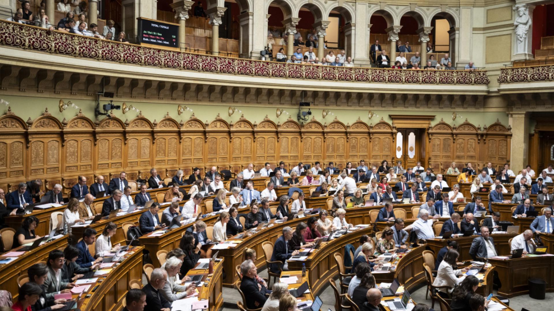 Le Parlement valide l'accord commercial avec le Mercosur