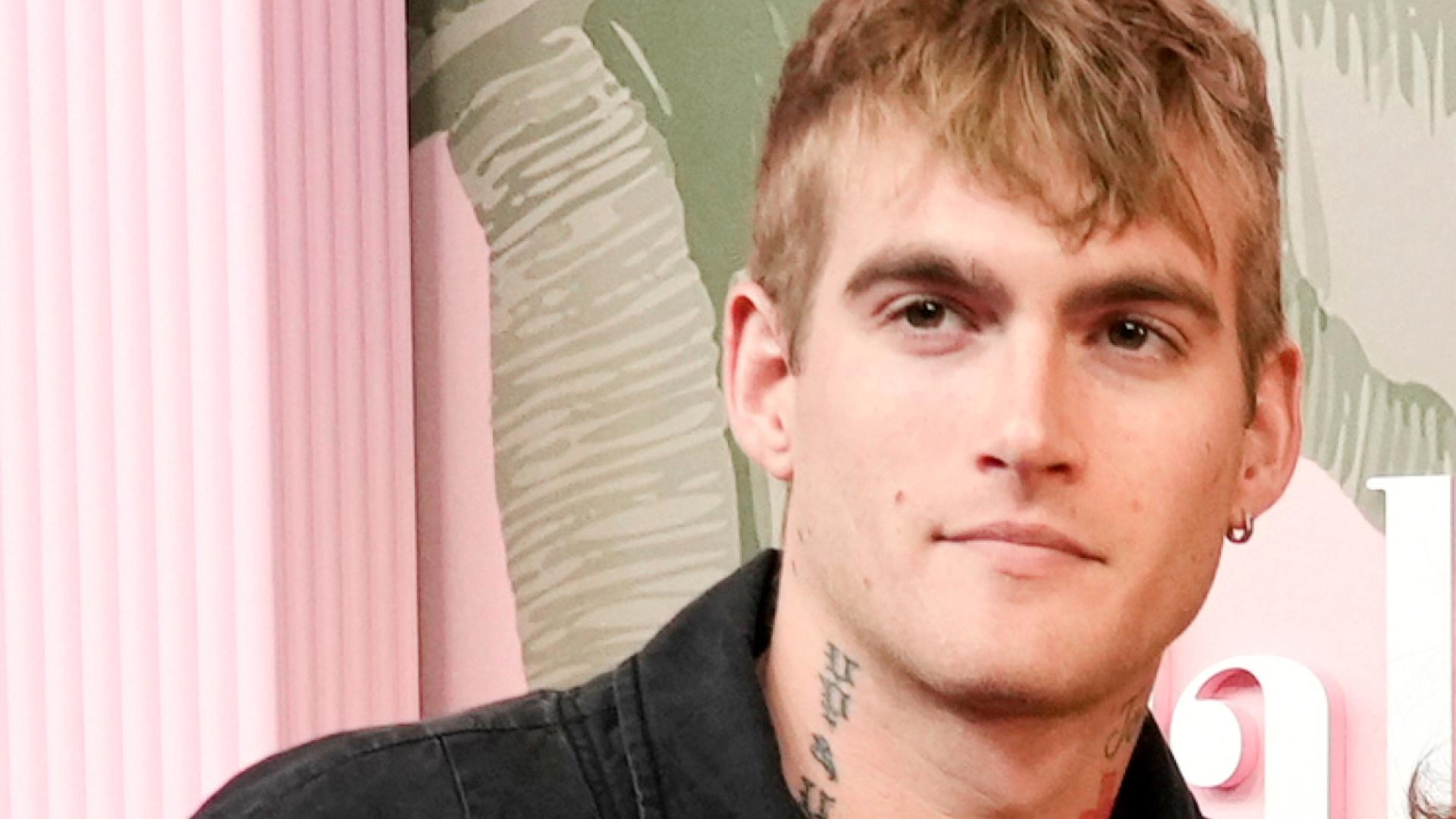 D c s De Presley Gerber 27 Ans Fils De Cindy Crawford La T l 