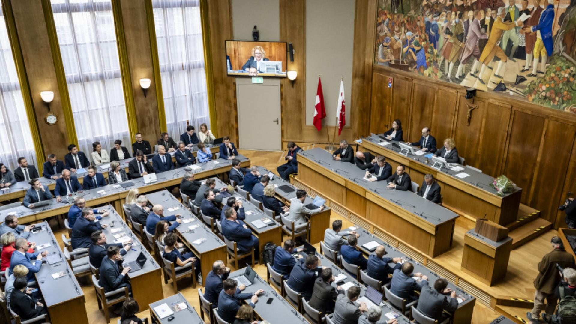 Valais: le Grand Conseil valide les comptes 2024 sans opposition