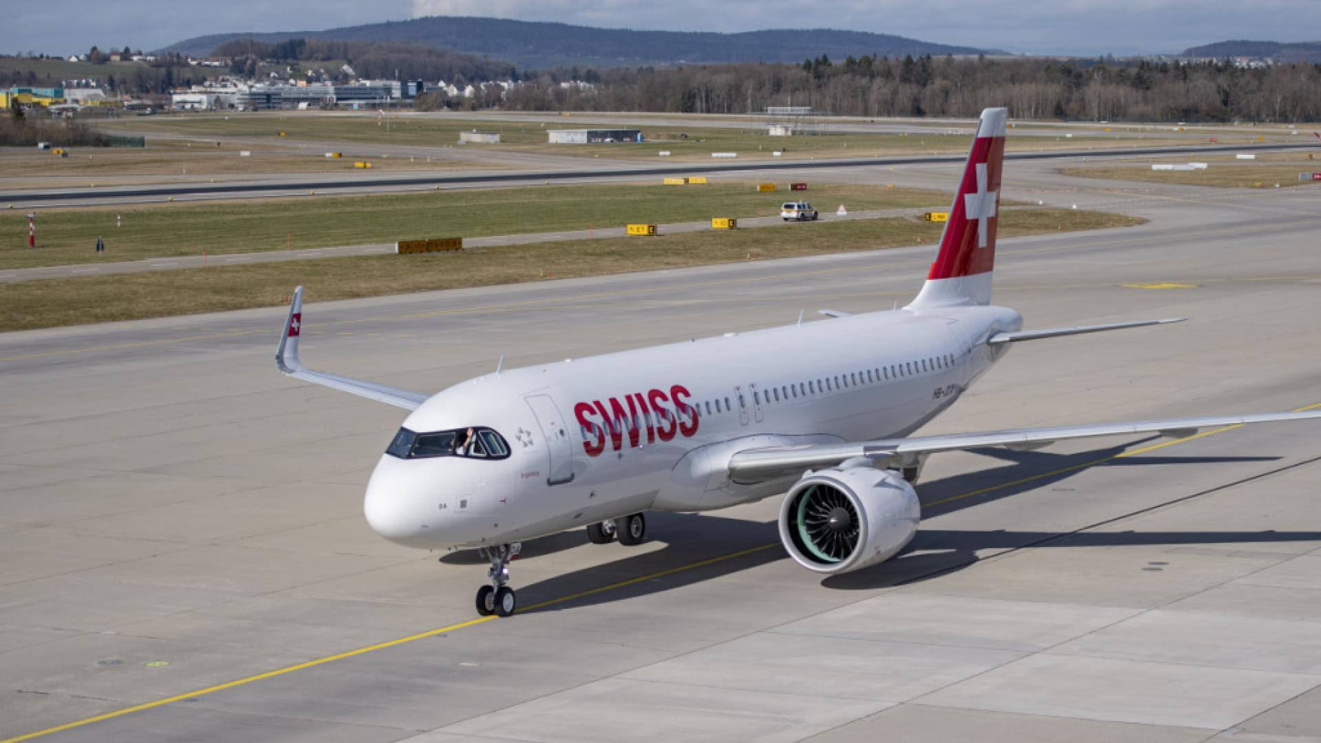 Swiss Launches Free Starlink Wi-Fi With Fleet-Wide Rollout Through 2029