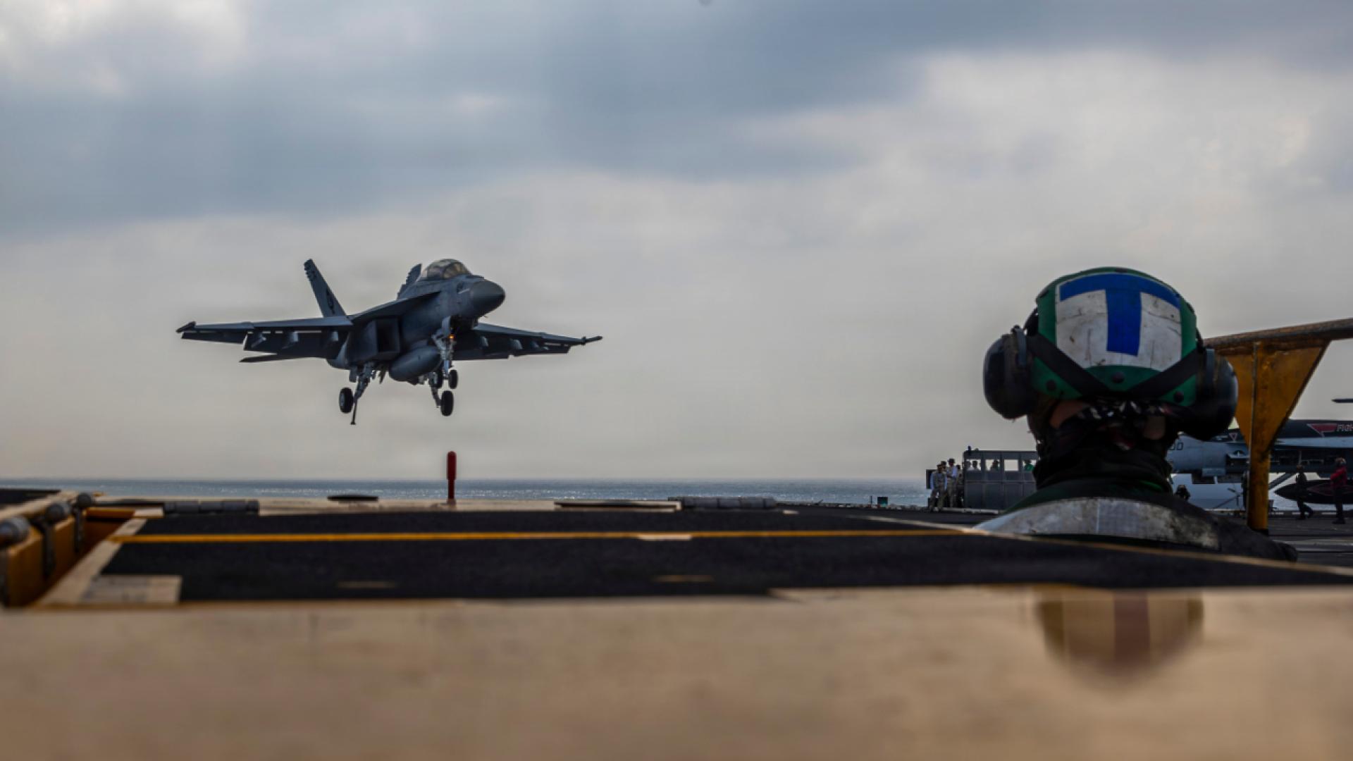 Le Pentagone choisit Boeing pour l’avion de combat F/A-XX de l’US Navy