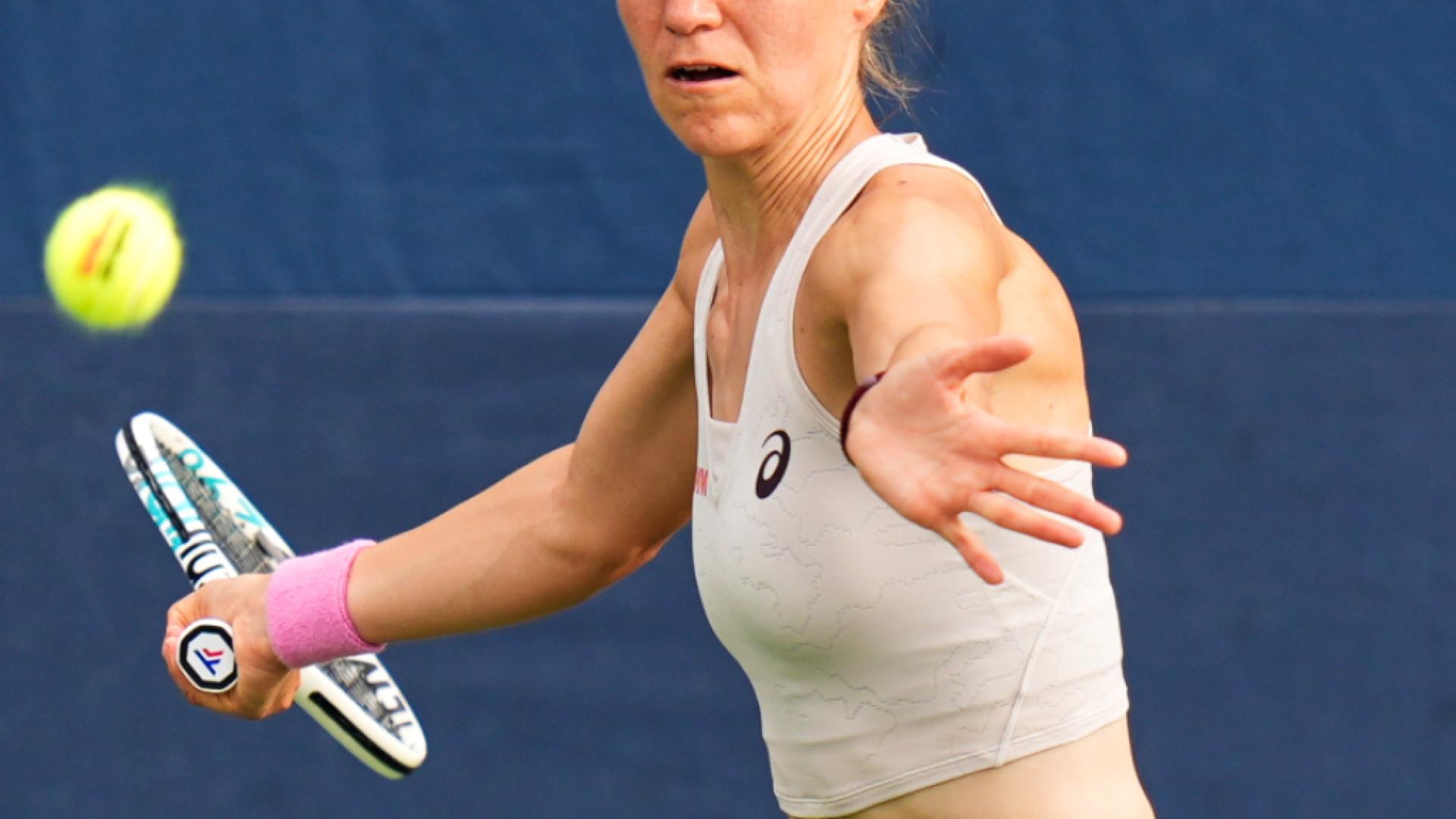 Golubic se qualifie facilement au 1er tour du WTA 1000 de Pékin