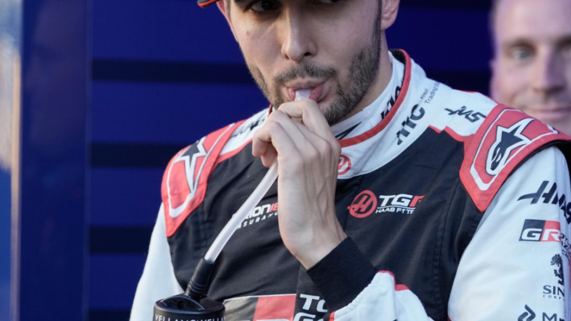 Ocon quittera Haas à la fin de la saison de Formule 1