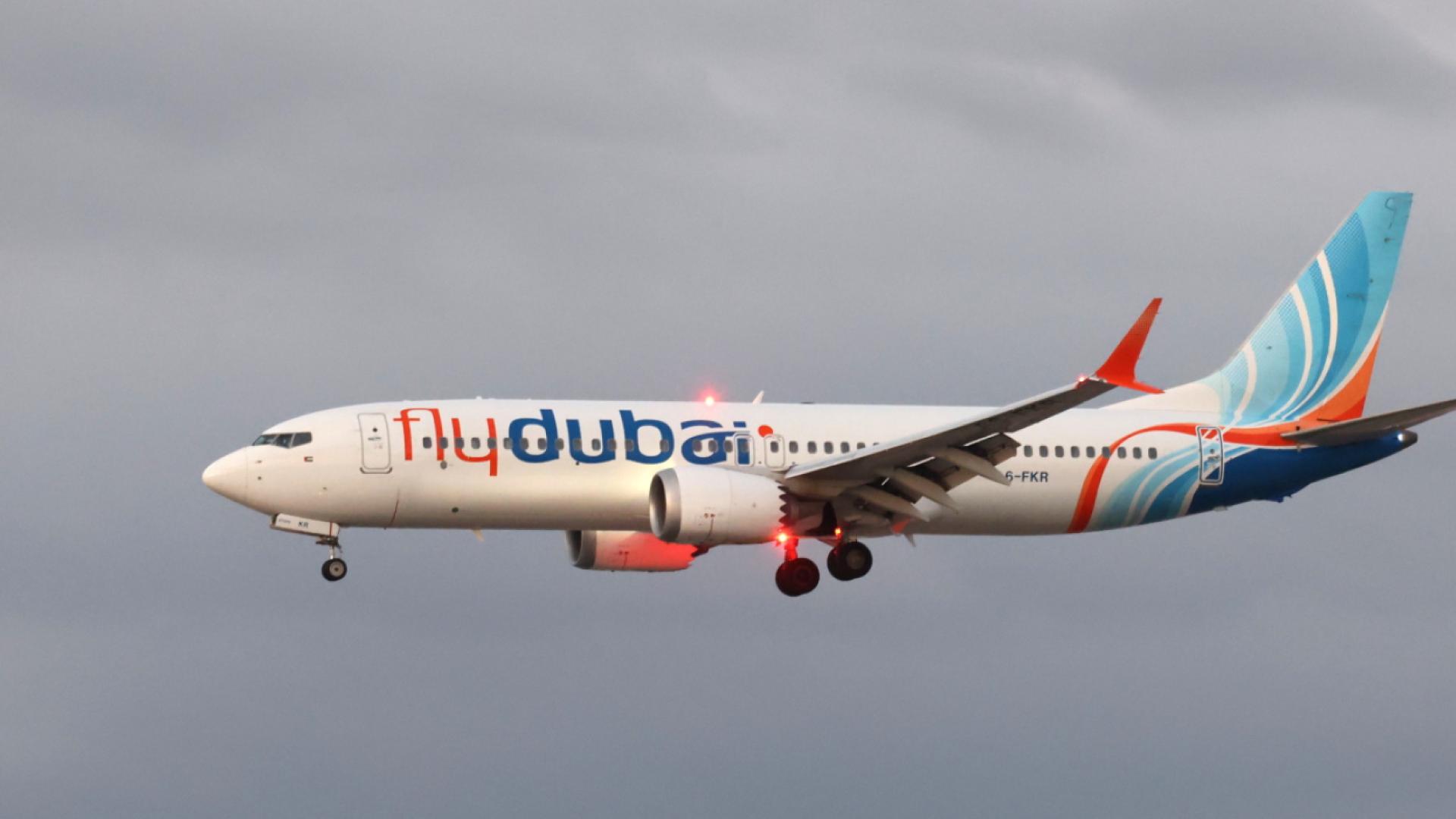 Omani flydubai co‑pilot attacks captain, emergency landing in Saudi Arabia