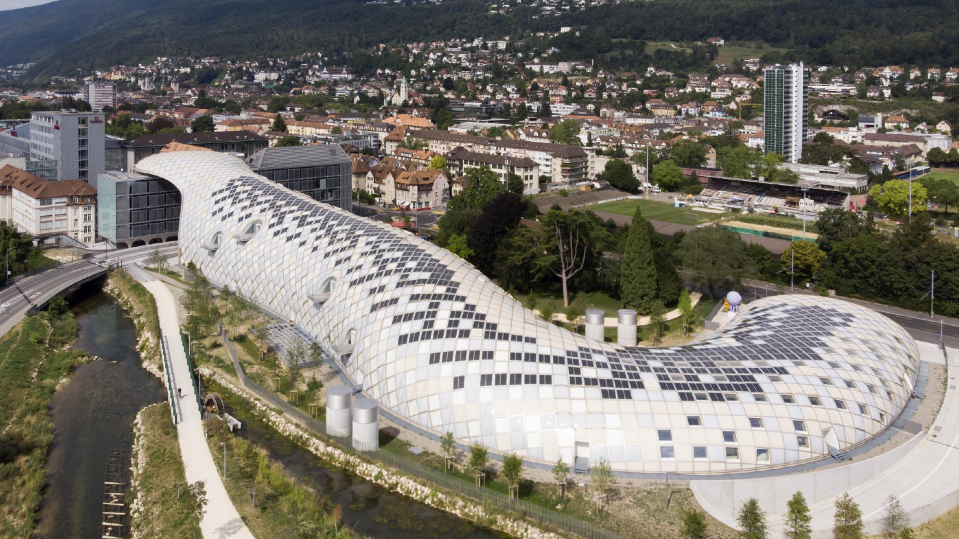 Bienne met en valeur son patrimoine horloger - latele.ch