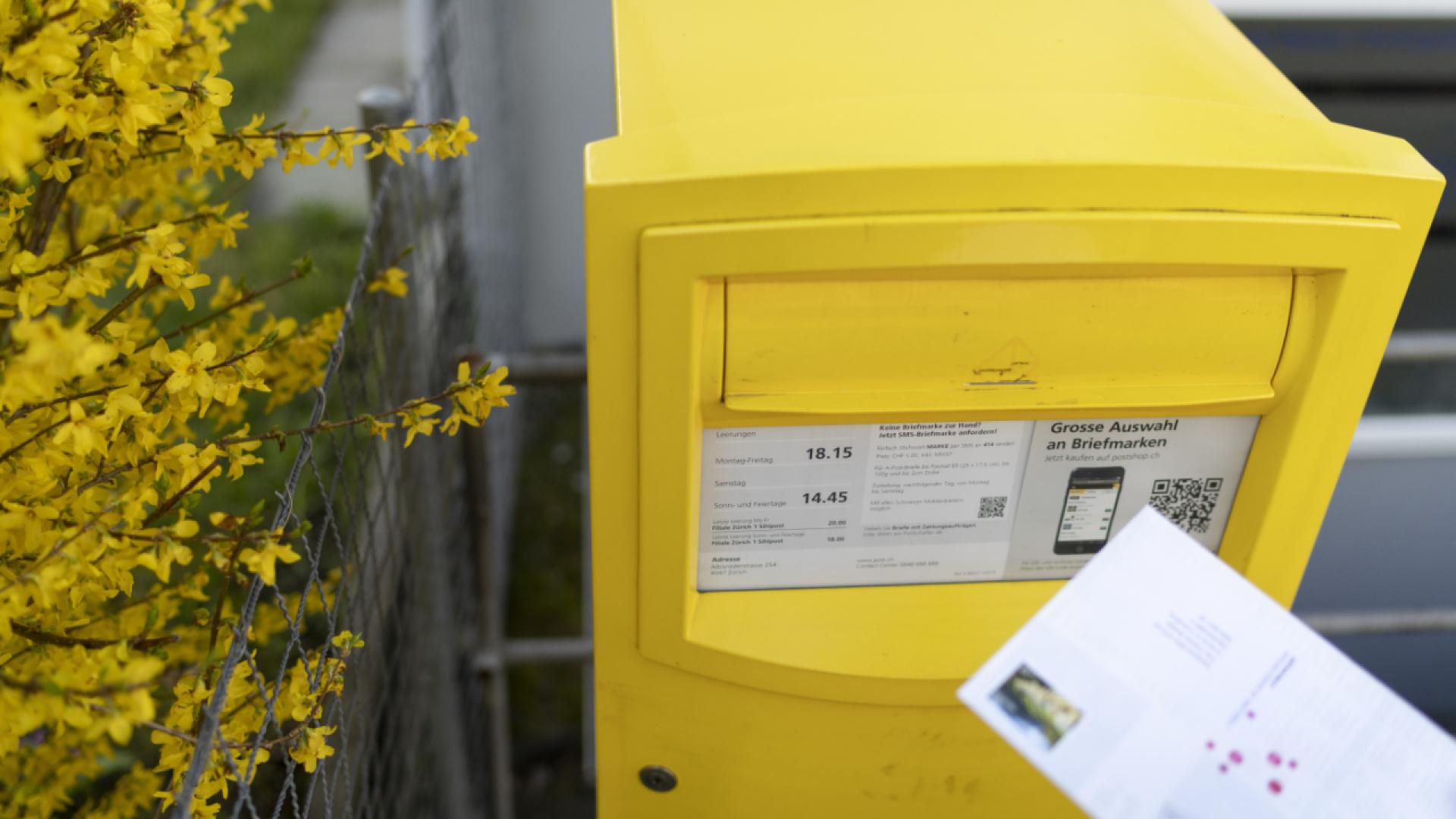 Les hausses de tarifs postaux limitées en 2026 par Monsieur Prix - La Télé