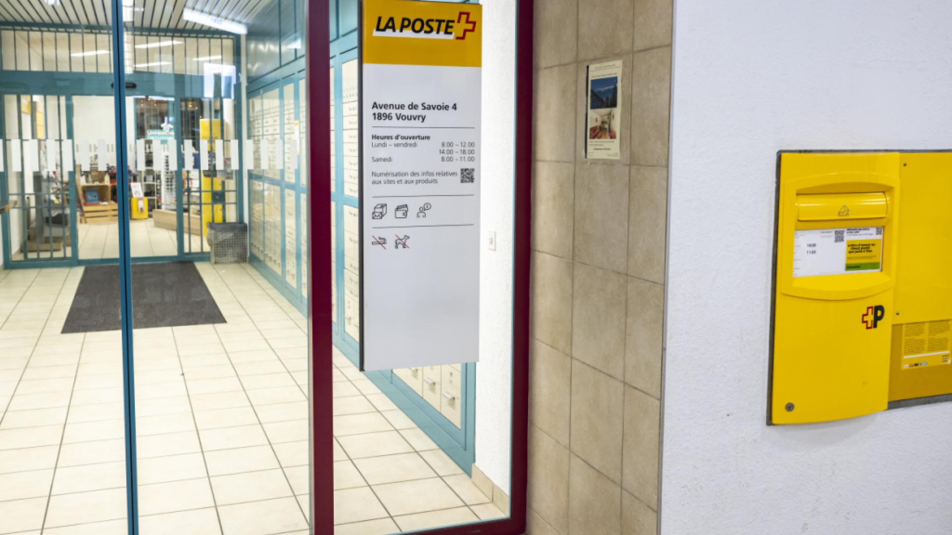 Service universel de la Poste en Suisse: garanti mais plus flexible ...